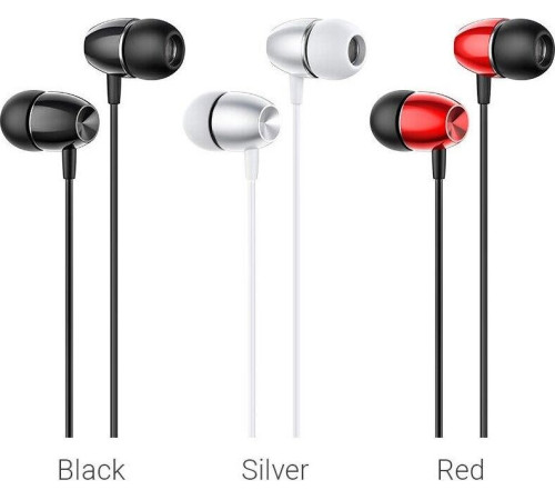 BOROFONE (6931474739230) BM57 серебристый