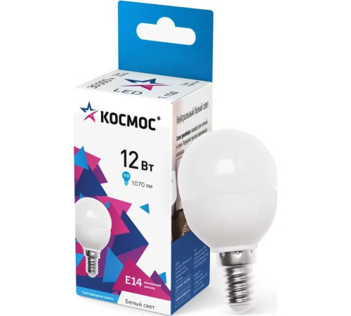 КОСМОС LKELED12WGL45E1445