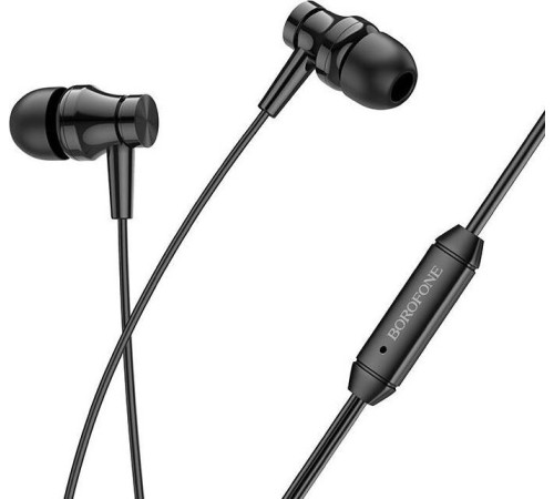 BOROFONE (6974443382891) BM67 Black