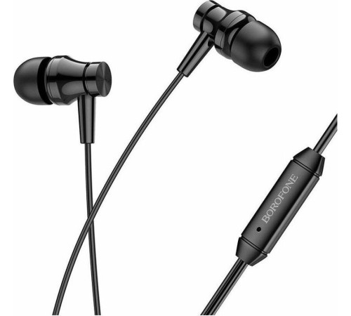 BOROFONE (6974443382891) BM67 Black