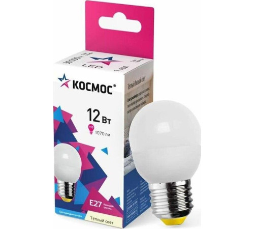 КОСМОС LKELED12WGL45E2730