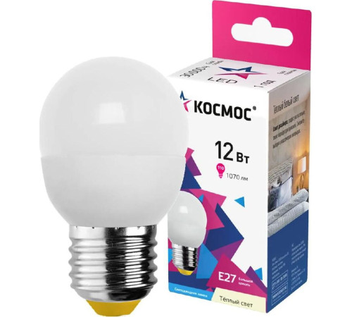 КОСМОС LKELED12WGL45E2730