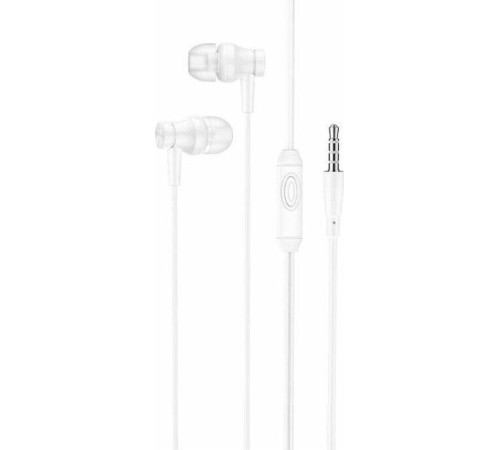 BOROFONE (6974443382907) BM67 White