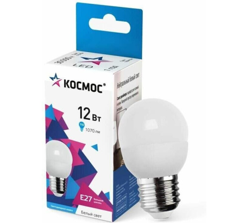 КОСМОС LKELED12WGL45E2745