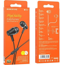 BOROFONE (6974443384352) BM69 Black