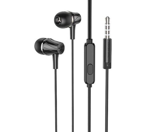 BOROFONE (6974443384352) BM69 Black