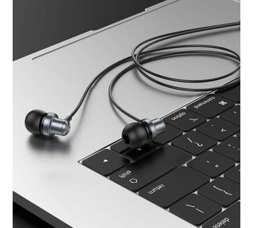 BOROFONE (6974443385472) BM70 Metal Gray