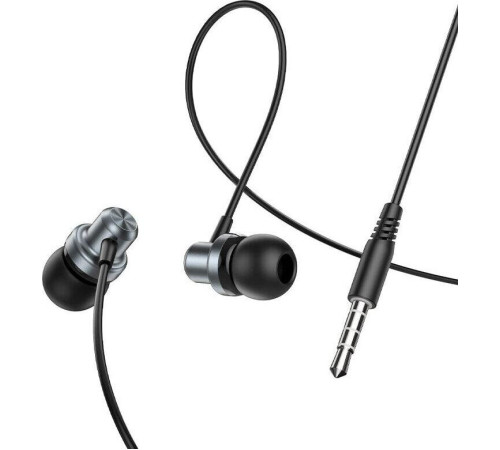 BOROFONE (6974443385472) BM70 Metal Gray