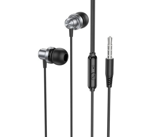 BOROFONE (6974443385472) BM70 Metal Gray