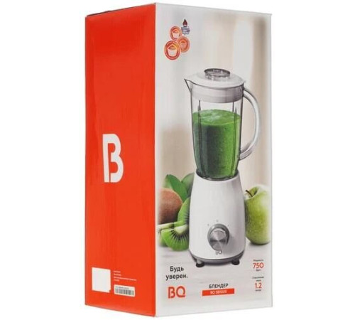 BQ SB1009 White (стационарный)