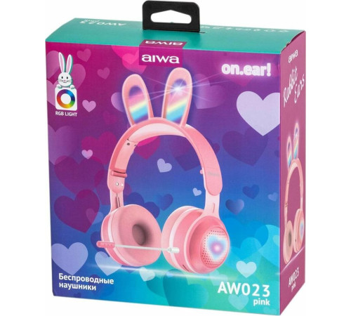 AIWA AW023 pink