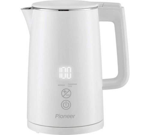 PIONEER KE577M white