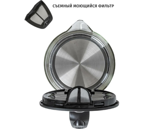 Чайники PIONEER KE803G