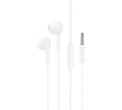 BOROFONE (6974443388275) BM76 (white)