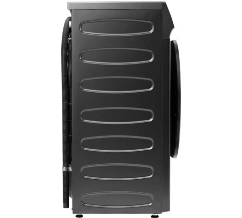 Стиральная машина Centek CT-1972 (серый) 1200 / 7кг / 42см / 10пр / LED-Дисп/Очистка барабана / A++