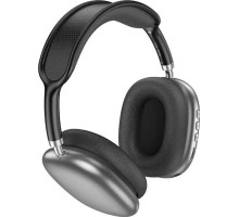 BOROFONE (6941991101687) BO22 Elegant BT, серый