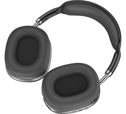 BOROFONE (6941991101687) BO22 Elegant BT, серый