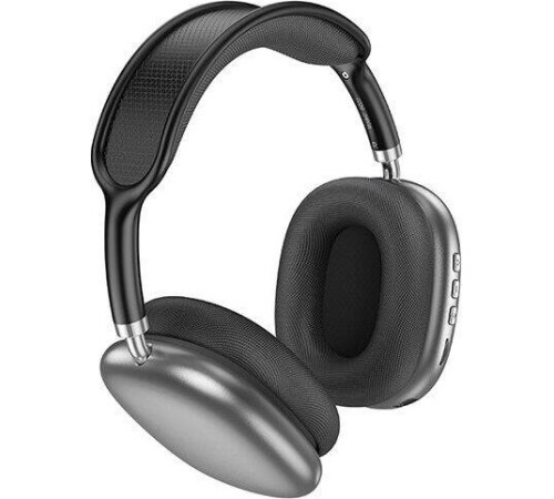 BOROFONE (6941991101687) BO22 Elegant BT, серый