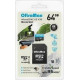 OLTRAMAX MicroSDXC 64GB Class 10 (U3) V30 Recorder + адаптер (SD 95 MB/s) [OM64GCSDXC10-U3-V30]