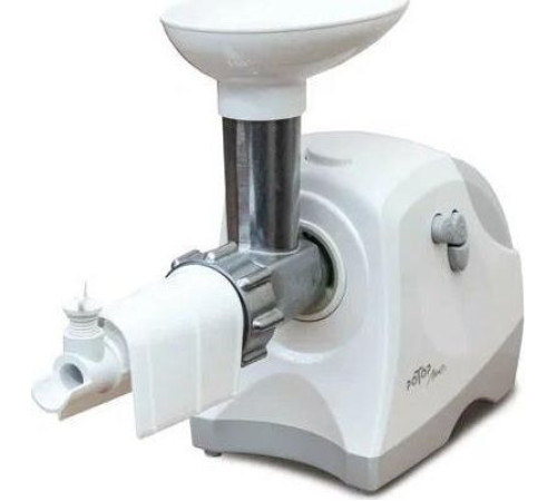 Электромясорубка РОТОР Люкс ЭМШ 35/300-2 (с соковыжималкой)