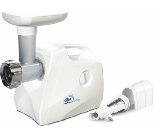 Электромясорубка РОТОР Люкс ЭМШ 35/300-2 (с соковыжималкой)