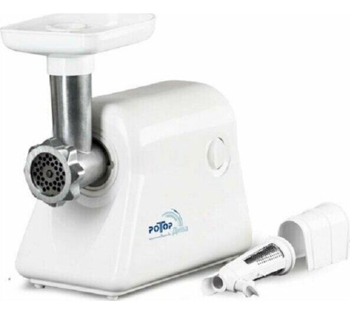 Электромясорубка РОТОР Люкс ЭМШ 35/300-2 (с соковыжималкой)