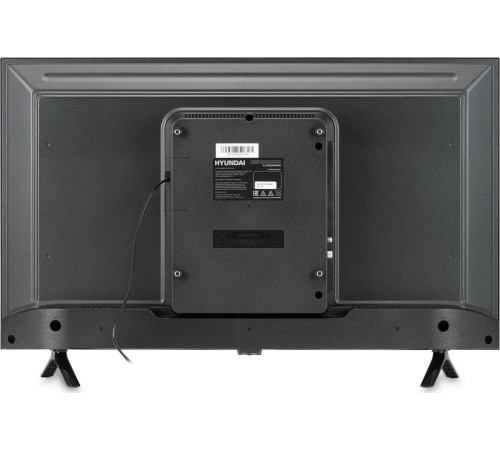 HYUNDAI H-LED32BS5002 HD SMART TV безрамочный