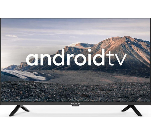 HYUNDAI H-LED32BS5002 HD SMART TV безрамочный