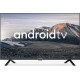 HYUNDAI H-LED32BS5002 HD SMART TV безрамочный