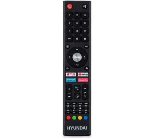 HYUNDAI H-LED40BS5002 FHD SMART TV безрамочный