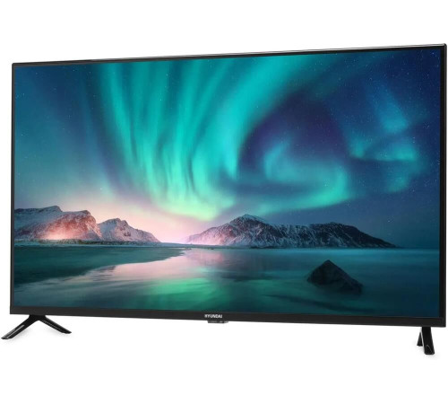 HYUNDAI H-LED40BS5002 FHD SMART TV безрамочный