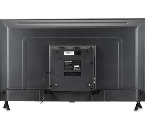 HYUNDAI H-LED40BS5002 FHD SMART TV безрамочный
