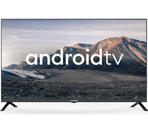 HYUNDAI H-LED40BS5002 FHD SMART TV безрамочный