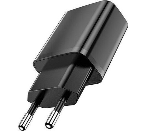 BOROFONE (6931474737304) BA52A Gamble 1USB черный