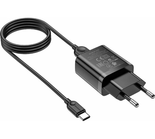 BOROFONE (6931474737304) BA52A Gamble 1USB черный