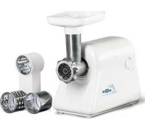 РОТОР Люкс ЭМШ 35/300-4 (с овощерезкой)