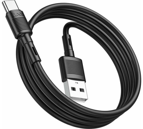 HOCO (6931474770905) X83 Type-C (m) 1.0m - черный