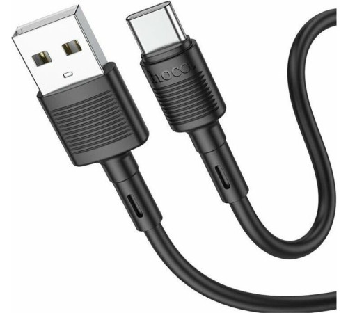 HOCO (6931474770905) X83 Type-C (m) 1.0m - черный