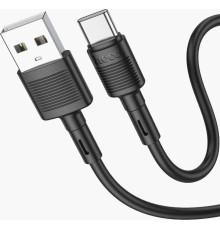 HOCO (6931474770905) X83 Type-C (m) 1.0m - черный