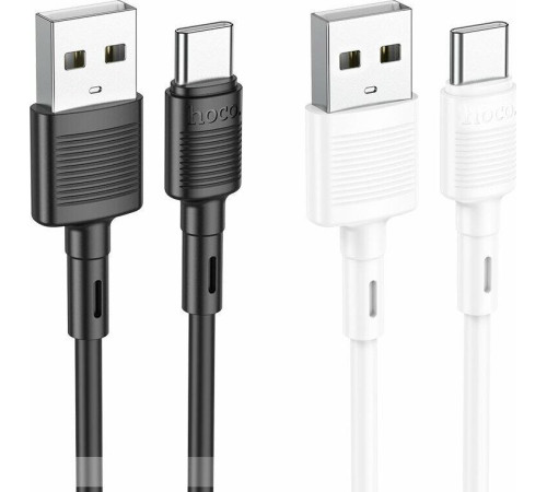 HOCO (6931474770905) X83 Type-C (m) 1.0m - черный