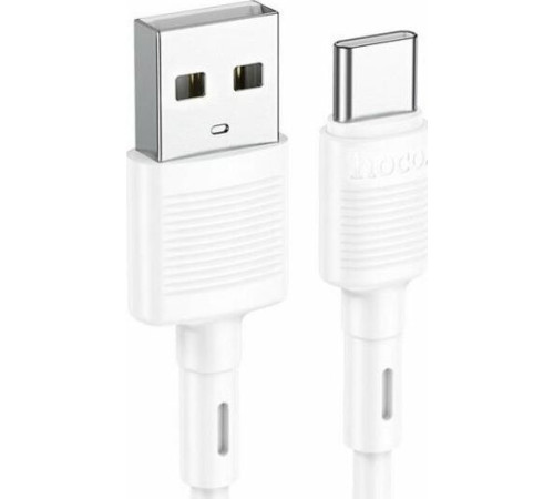 HOCO (6931474770912) X83 Type-C (m) 1.0m - белый