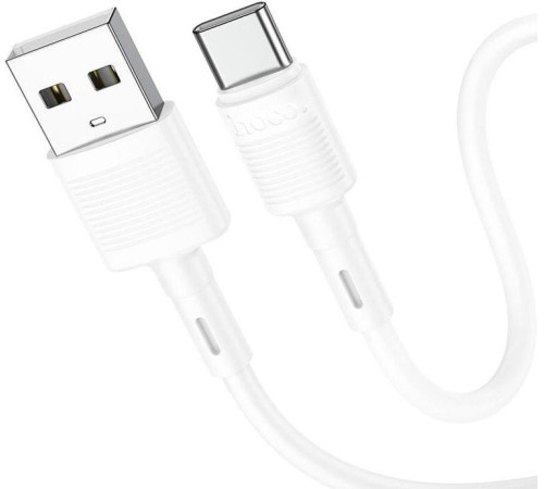 HOCO (6931474770912) X83 Type-C (m) 1.0m - белый
