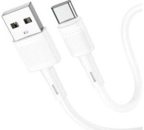 HOCO (6931474770912) X83 Type-C (m) 1.0m - белый