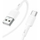 HOCO (6931474770912) X83 Type-C (m) 1.0m - белый