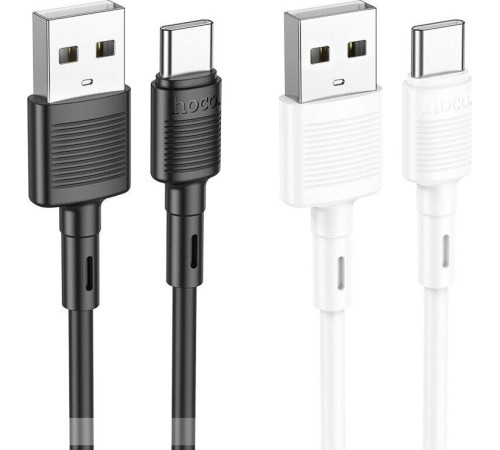 HOCO (6931474770912) X83 Type-C (m) 1.0m - белый