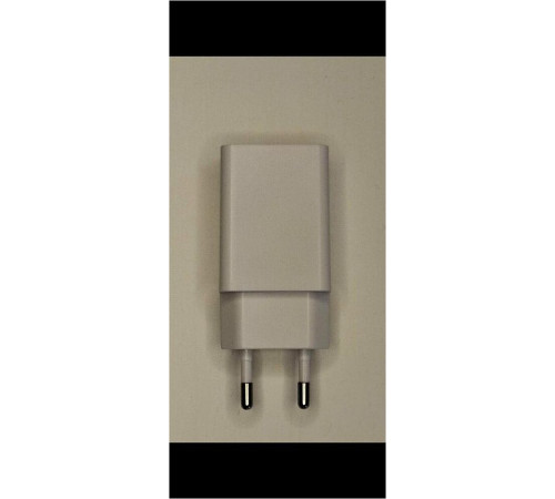 BOROFONE (6974443385670) BA68A Glacier 1USB белый