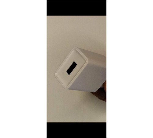 BOROFONE (6974443385670) BA68A Glacier 1USB белый