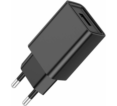 BOROFONE (6974443385663) BA68A Glacier 1USB черный