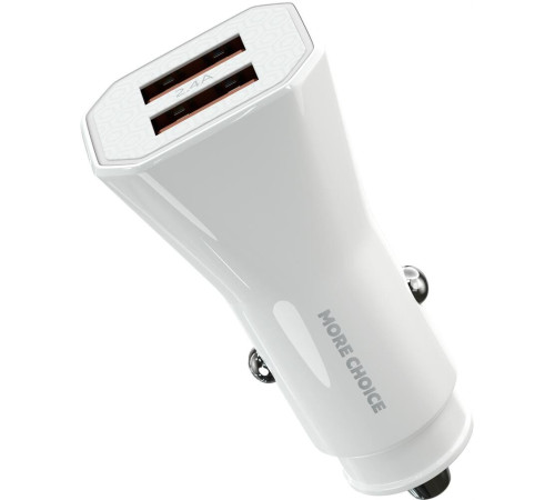 MORE CHOICE (4610196406249) AC24 White