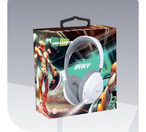 MORE CHOICE (4610196406218) HW34S White Grey